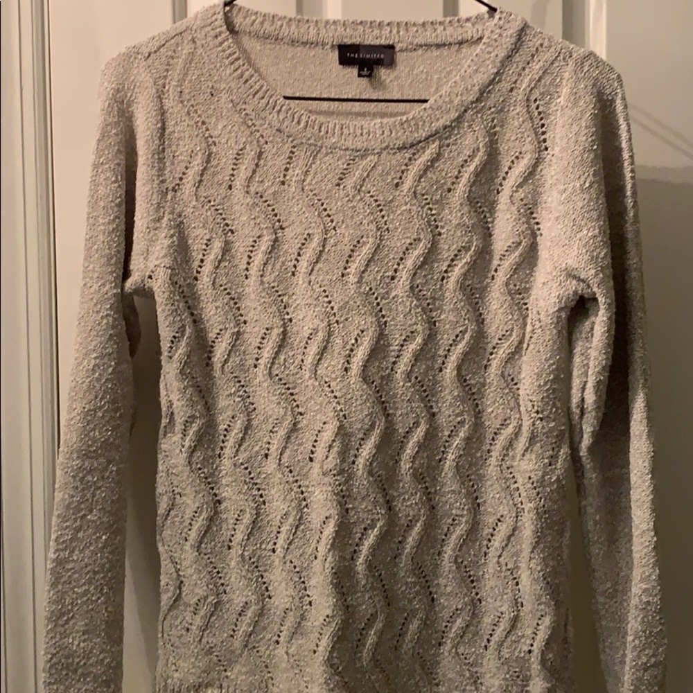 The Limited Light Weight Sweater
